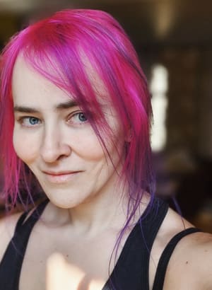 Pink Hair Dont Care 💅